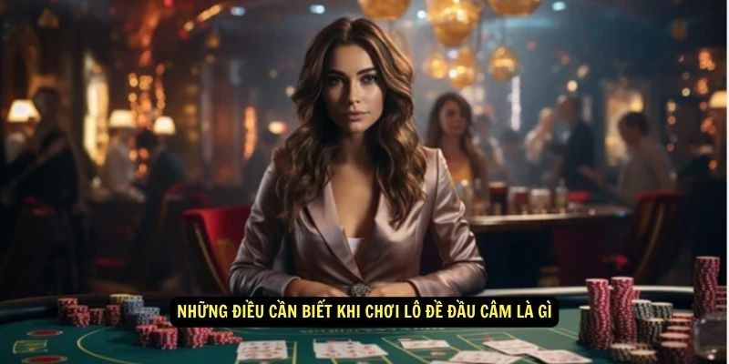 Khái niệm về lô đề đầu câm là gì 6 Những điều cần biết khi chơi lô đề đầu câm là gì
