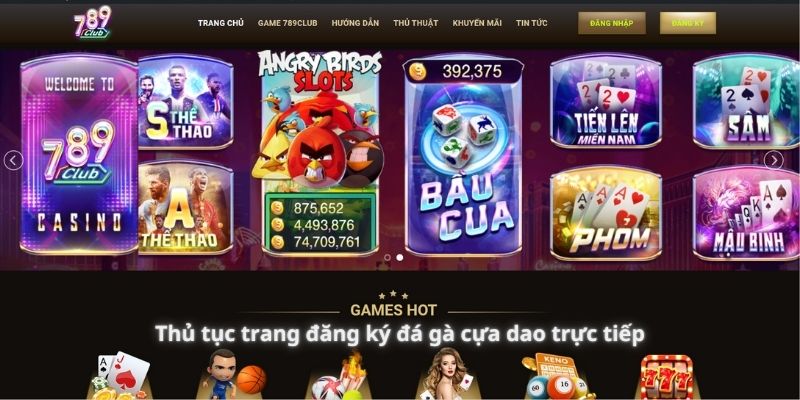 Hướng dẫn chi tiết trang đăng ký đá gà cựa dao trực tiếp 7 Thủ tục trang đăng ký đá gà cựa dao trực tiếp