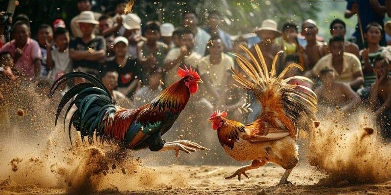 Trực Tiếp Đá Gà: Thường Xuyên Trực Tiếp Các Trận Đấu Hấp Dẫn 8 Trực tiếp đá gà cho thấy sự cuồng nhiệt của người theo dõi
