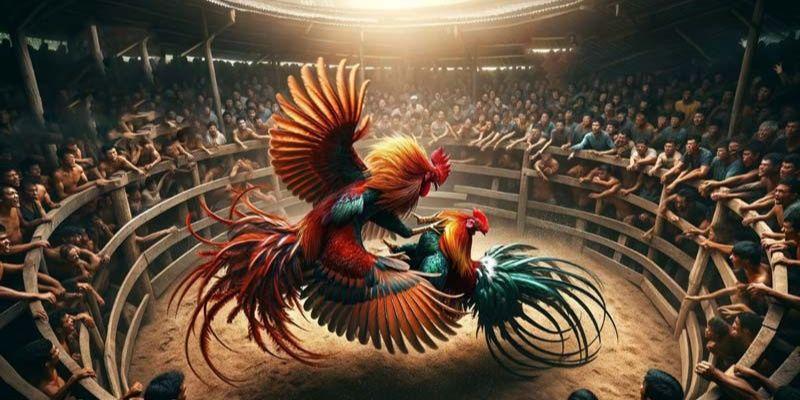 Đá Gà Trực Tiếp Hôm Nay - Livestream Kê Chiến, Có Thưởng Lớn 4 Đấu trường đá gà trực tiếp rất sôi động